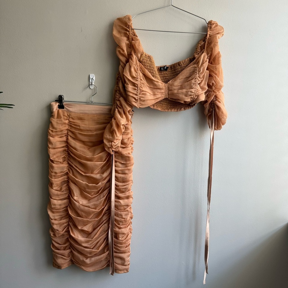 2 Piece Dress